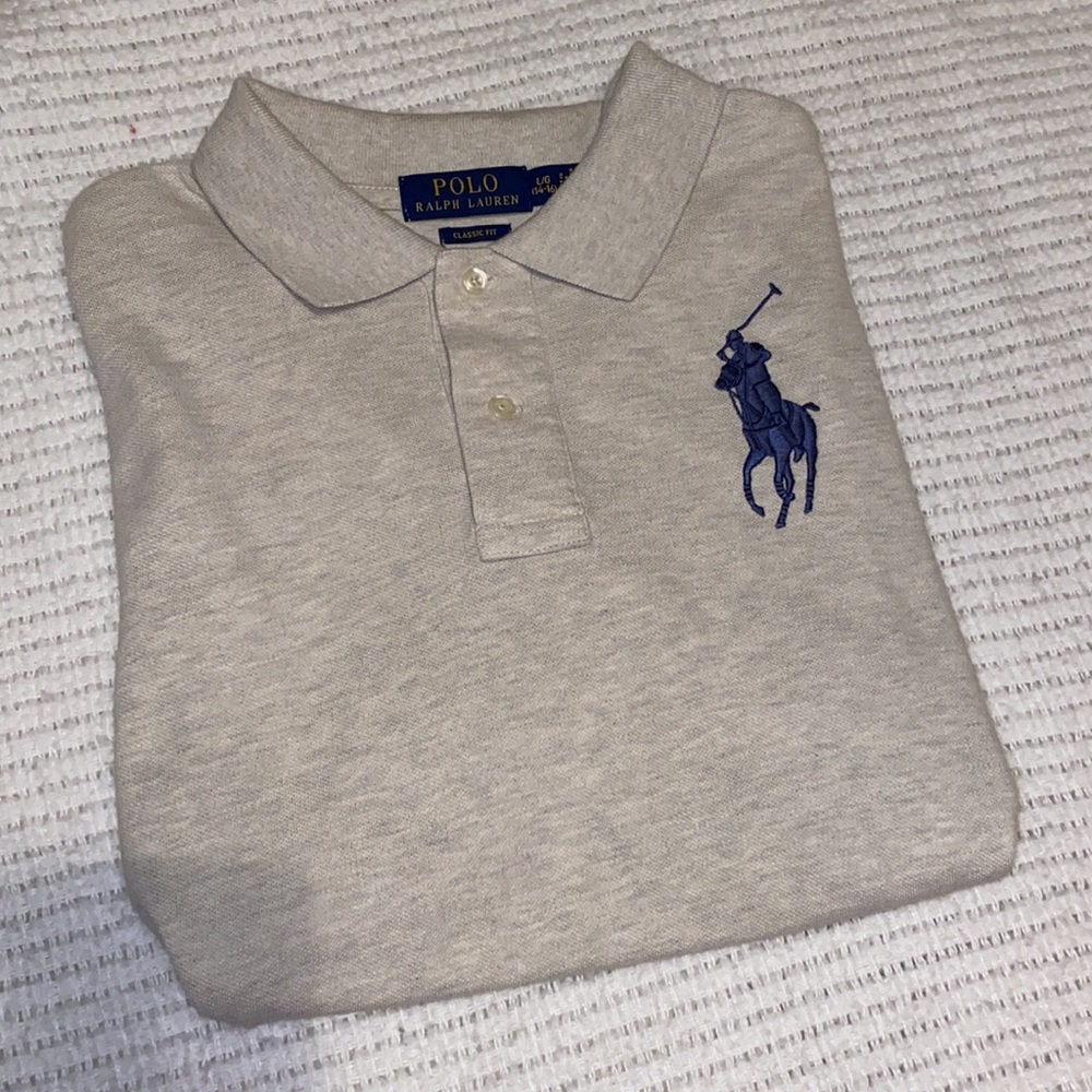 Polo Ralph Lauren shirt